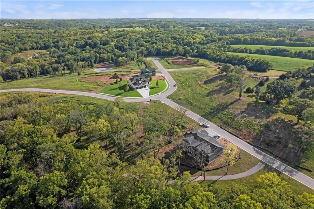 Estates of Connor Creek South aerial view 7