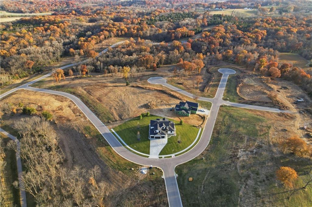 Estates of Connor Creek South aerial view 8