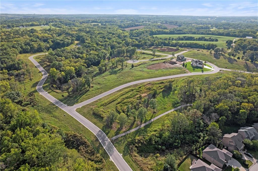 Estates of Connor Creek South aerial view 10