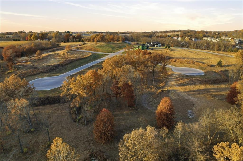 Estates of Connor Creek South aerial view 13