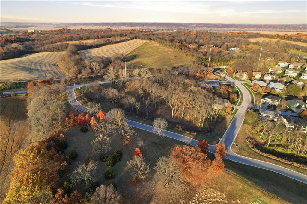 Estates of Connor Creek South aerial view 14