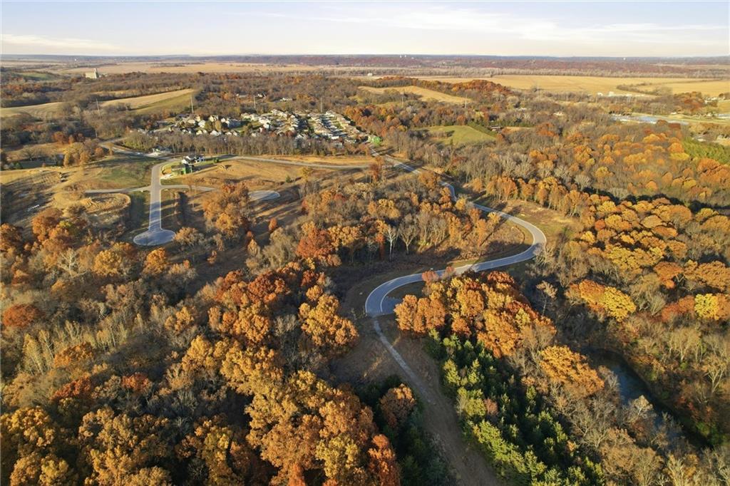 Estates of Connor Creek South aerial view 15
