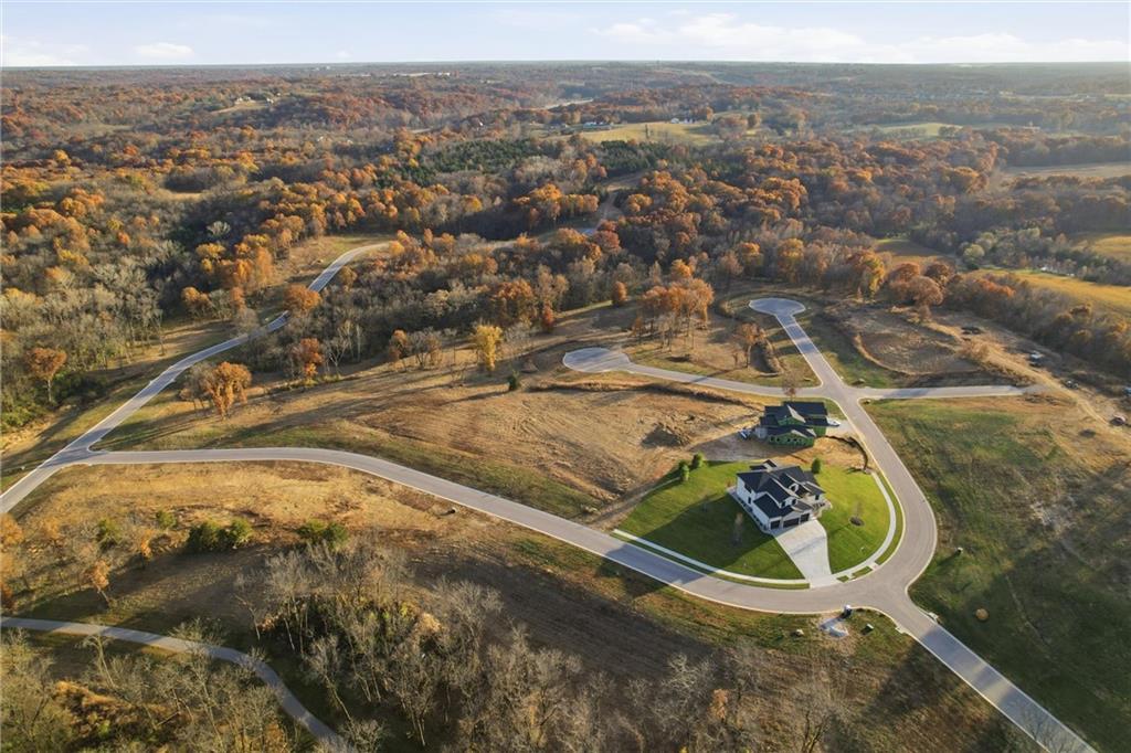 Estates of Connor Creek South aerial view 16
