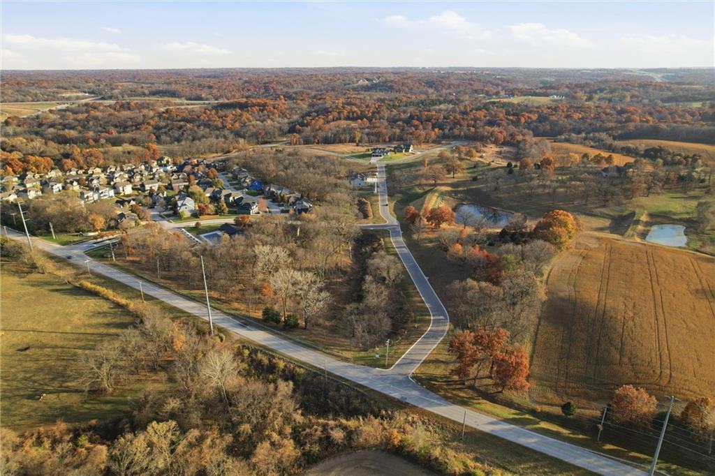 Estates of Connor Creek South aerial view 18