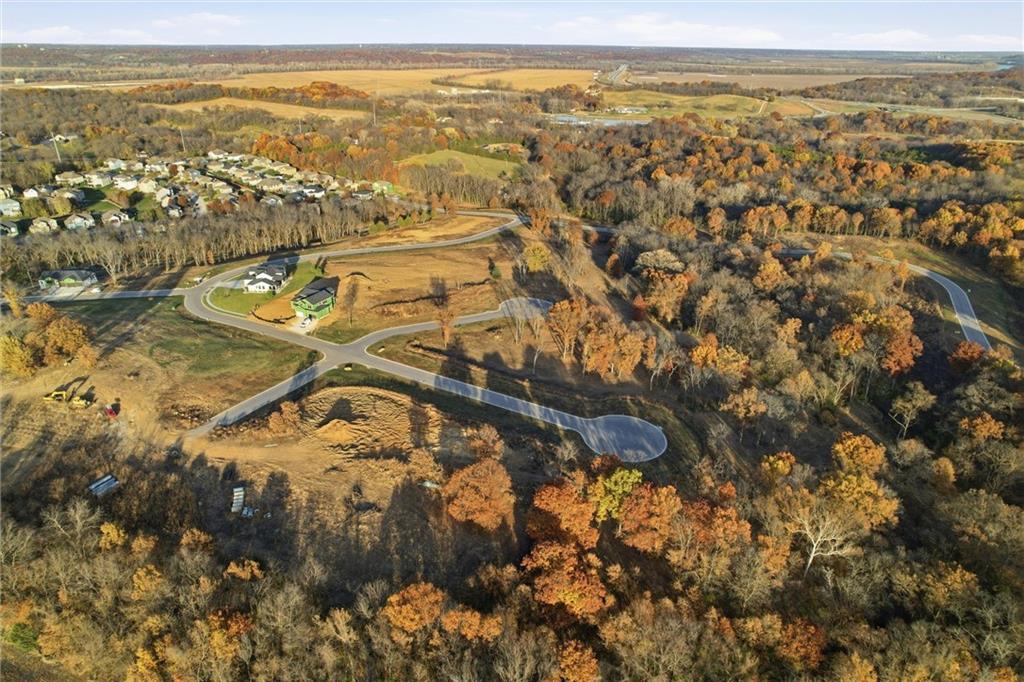 Estates of Connor Creek South aerial view 19