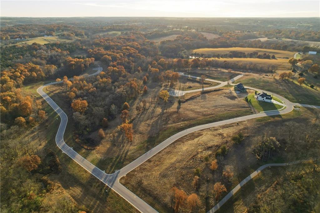 Estates of Connor Creek South aerial view 20