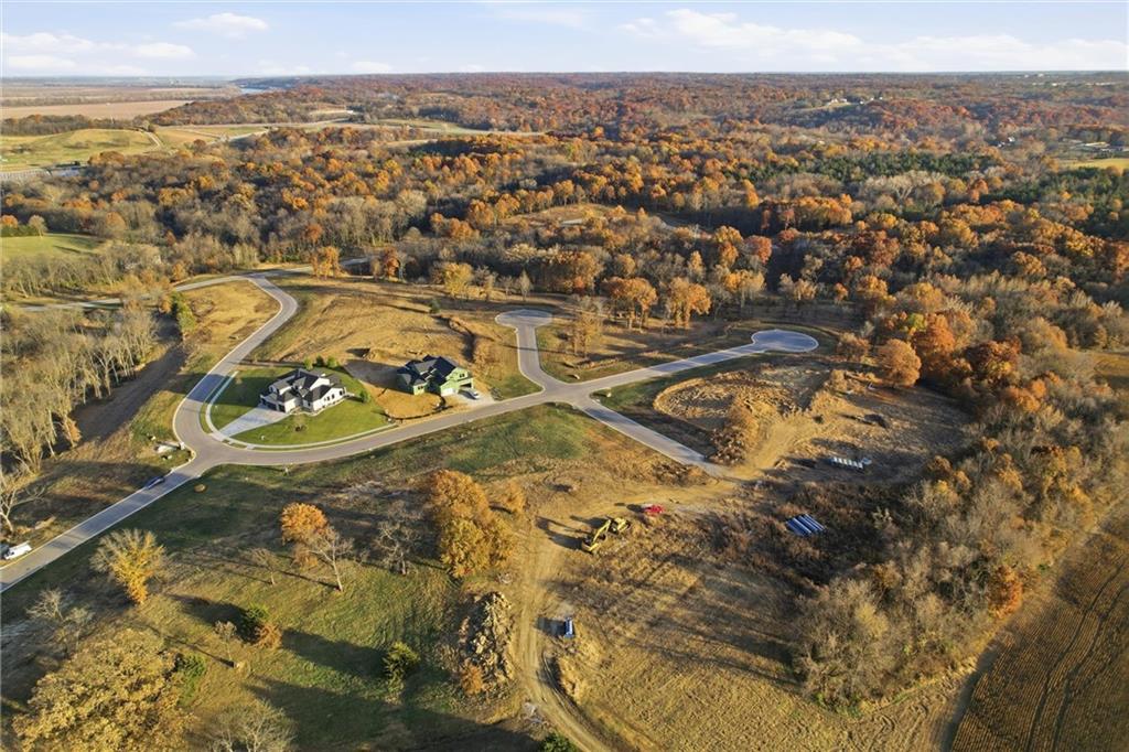 Estates of Connor Creek South aerial view 21