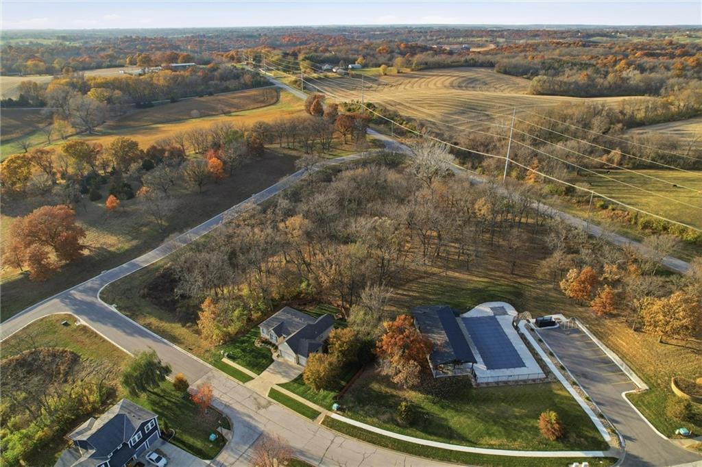 Estates of Connor Creek South aerial view 22
